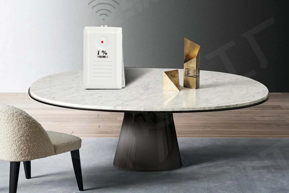 (image for) Digital Electronic Temperature Humidity Meter Thermometer Hygrometer Backlight LCD Display